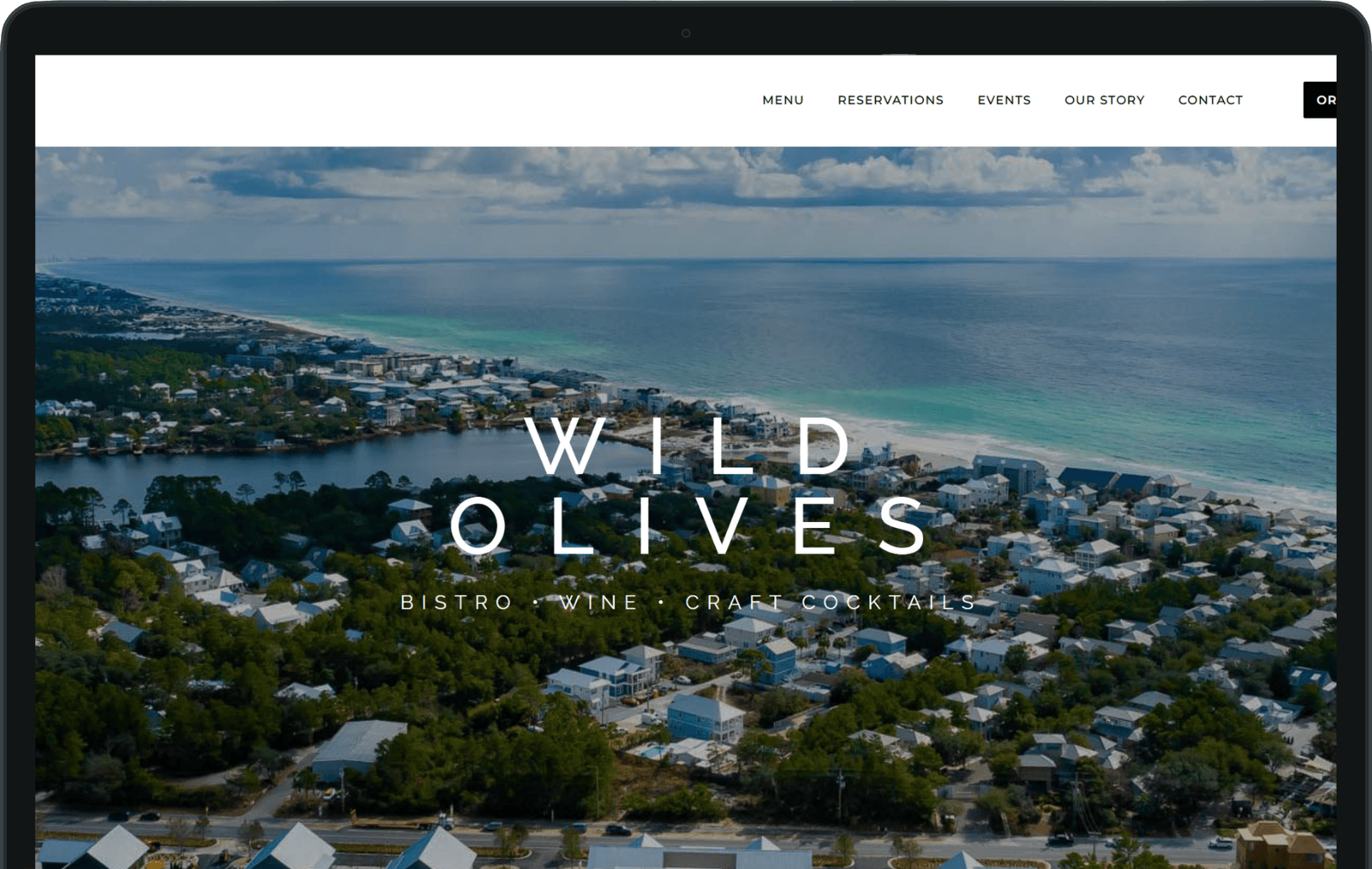 Mediterranean Bistro Restaurant